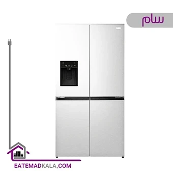 یخچال ساید بای ساید سام مدل رومانو 30 فوت (ROMANO)RF56