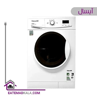 ماشین لباسشویی تمام اتوماتيک آبسال 6 کیلویی مدل WRE6410