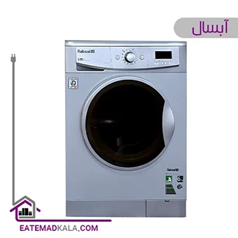 ماشین لباسشویی تمام اتوماتيک آبسال مدل WRE6410-S