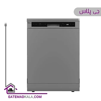 ماشین ظرفشویی جی پلاس مدل GDW-F453-NS