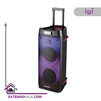 اسپیکر آیوا مدل AW-X1081DSP PRO شارژی