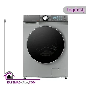 ماشین لباسشویی پاکشوما 9 کیلویی مدل BWF 40108