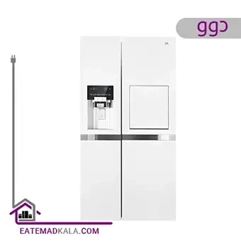 یخچال فریزر ساید بای ساید هوشمند دوو 32 فوت مدل SXi20-20