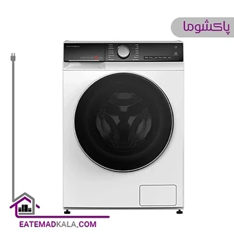 ماشین لباسشویی پاکشوما 8 کیلویی مدل L8 سری L