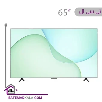 تلویزیون ال ای دی هوشمند تی سی ال مدل 65P655 سایز 65 اینچ