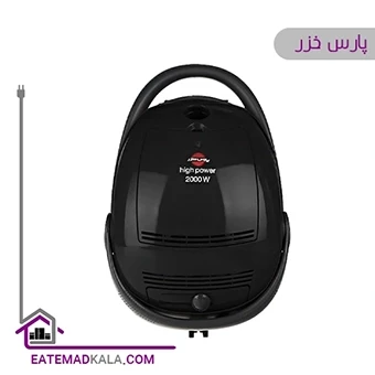 جارو برقی پارس خزر مدل VC-2000W