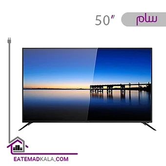 تلویزیون هوشمند سام مدل 50CU7550 سایز 50 اینچ