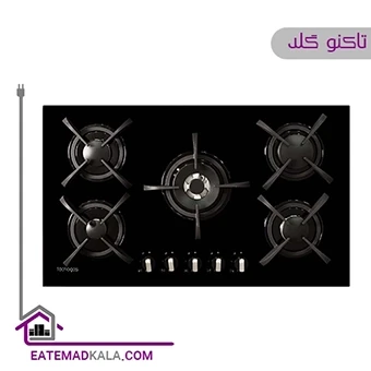اجاق گاز رومیزی تاکنوگلد مدل G-128