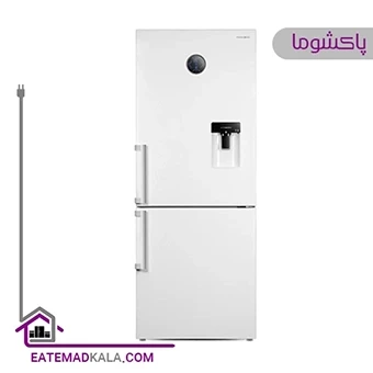 یخچال فریزر کمبی پاکشوما مدل RCP-496 (E2)