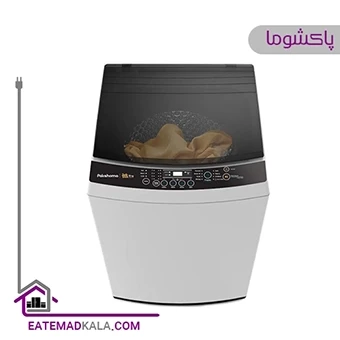 ماشین لباسشویی پاکشوما 12 کیلویی مدل TA12 سری Lady Wash