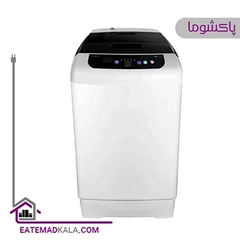 ماشین لباسشویی پاکشوما 7 کیلویی مدل TX7