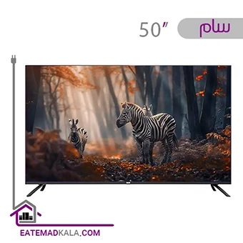 تلویزیون ال ای دی سام مدل 50CU7750 سایز 50 اینچ