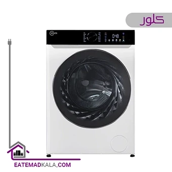 ماشین لباسشویی کلور 8 کیلویی مدل CWM-BWM 8T