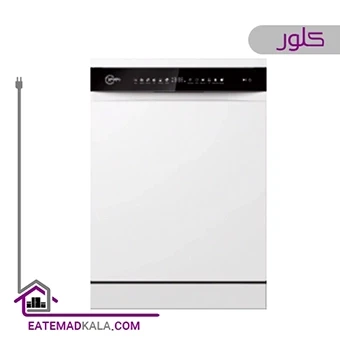 ماشین ظرفشویی کلور 16 نفره مدل CDW-H16T