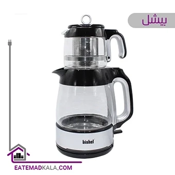 چای ساز بیشل مدل BL-TM-H6101B