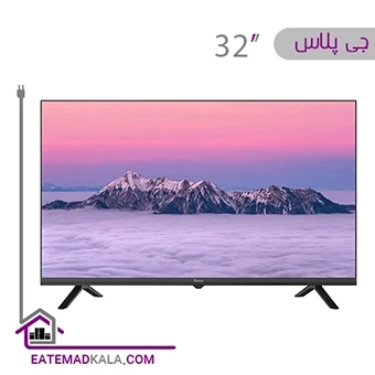تلویزیون ال ای دی جی پلاس مدل GTV-32SD428NZ سایز 32 اینچ