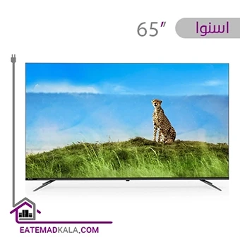تلویزیون ال ای دی هوشمند اسنوا مدل 65SA700 سایز 65 اینچ
