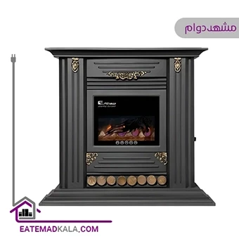 بخاری گازی مشهد دوام سوزان مدل MD800