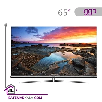 تلویزیون اولد هوشمند دوو مدل DOLED-65K7000U سایز 65 اینچ