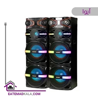 اسپیکر دیجی آیوا مدل AW-X2124DSP PRO
