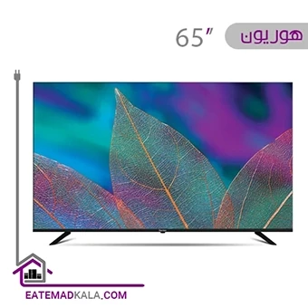 تلویزیون کیو ال ای دی هوریون مدل H-65QU9200 سایز 65 اینچ
