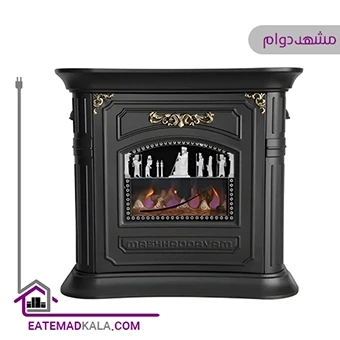 بخاری گازی مشهد دوام مدل فروزان MD32