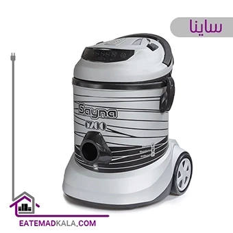جاروبرقی سطلی ساینا مدل VC-5200
