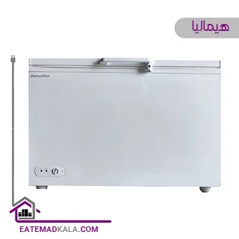 فریزر صندوقی هیمالیا مدل 110