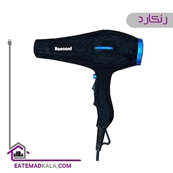 سشوار رنکارد مدل RAN-665