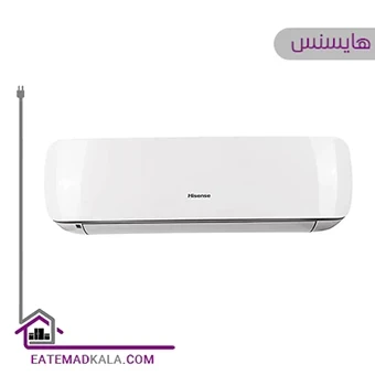 کولر گازی هایسنس اینورتر دار 30000 مدل HIH-30TG