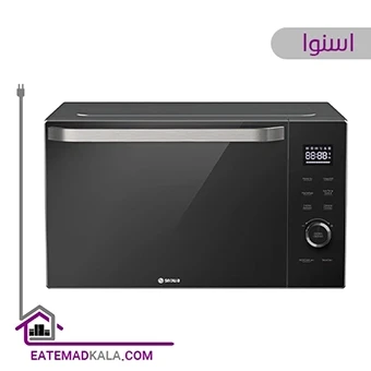 مایکروویو اسنوا مدل SMO-FM30GCB