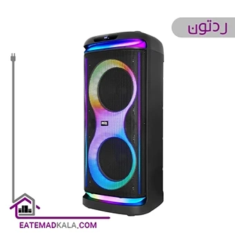 اسپیکر بلوتوثی ردتون مدل RockBox R300
