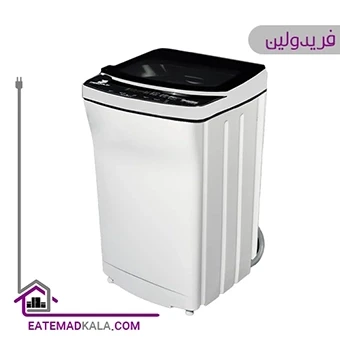 ماشین لباسشویی فریدولین تمام اتوماتیک 6 کیلویی مدل SWF60-G