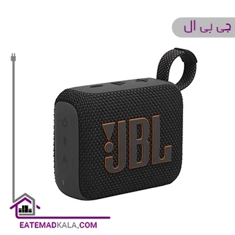 اسپیکر بلوتوثی جی بی ال مدل Go4