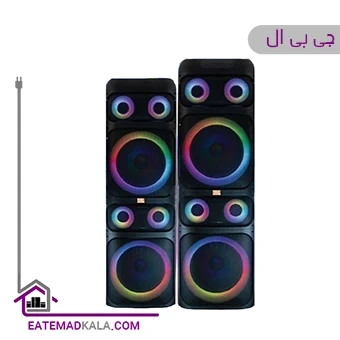 اسپیکر جی بی ال مدل PartyBox 1502