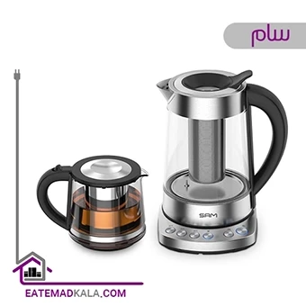 چای‌ساز سـام مدل TM225