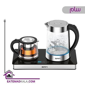 چای ساز سام مدل TM217-B
