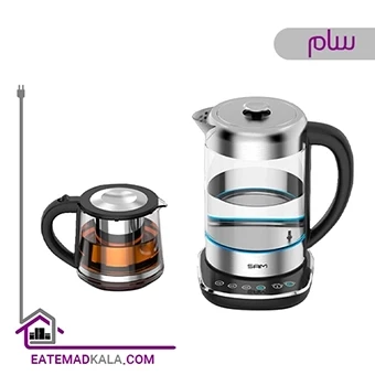 چای ساز سام مدل TM216