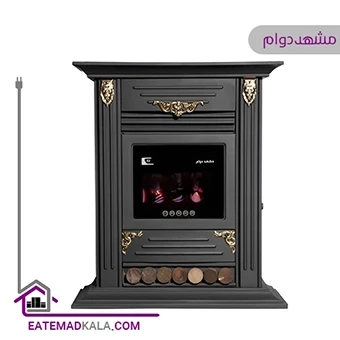 بخاری گازی مشهد دوام مدل MD32 سوزان
