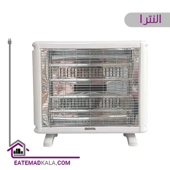 بخاری برقی برفاب النترا مدل EHF-3200