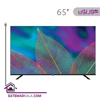 تلویزیون کیو ال ای دی هوشمند هوریون مدل H-65QU9210 سایز 65 اینچ