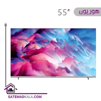 تلویزیون ال ای دی هوشمند هوریون مدل 55LQ9110 سایز 55 اینچ