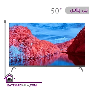 تلویزیون کیو ال ای دی جی پلاس مدل GTV-50SQ788NP سایز 50 اینچ