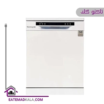 ماشین ظرفشویی تاکنوگلد 14 نفره مدل TD102