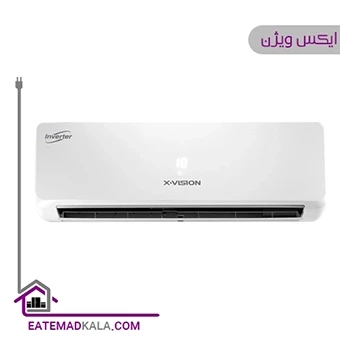 کولرگازی ایکس ویژن اینورتر 30000 T3 مدل XAC-30CHSA/HUIT3