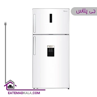 یخچال فریزر بالا جی پلاس مدل GRF-P5326