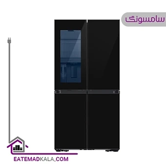 یخچال فریزر ساید بای ساید سامسونگ مدل RF65DB975E22AE