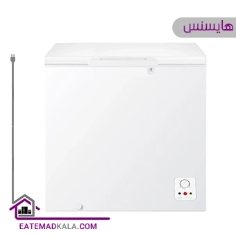 فریزر صندوقی هایسنس مدل FC-310