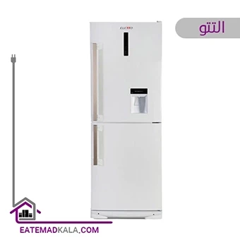 یخچال فریزر پایین التتو مدل NC-7021
