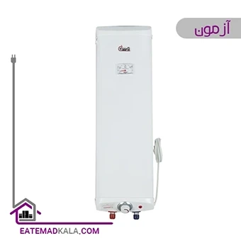 آبگرمکن برقی آزمون 25 لیتر مدل EWH1 گرمای یک